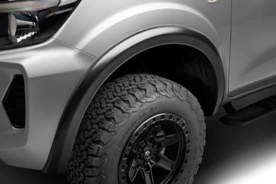 HUSKYLINER FENDER FLARES - 2807912