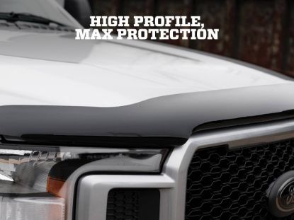 HUSKYLINER HOOD SHIELD SMOKE - 2815959
