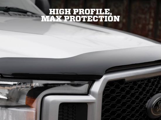 HUSKYLINER HOOD SHIELD SMOKE - 2815959