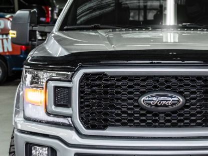 HUSKYLINER HOOD SHIELD SMOKE - 2815970