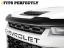 HUSKYLINER HOOD SHIELD CHROME - 2816956