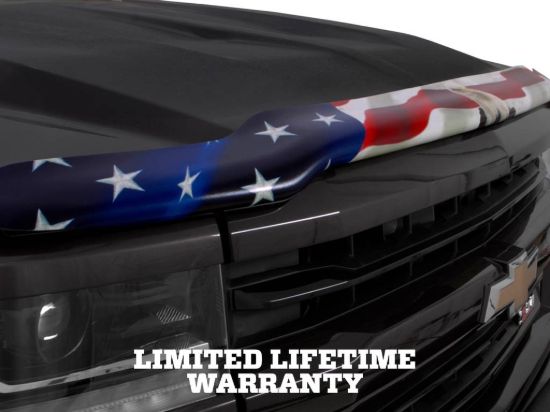 HUSKYLINER HOOD SHIELD FLAG - 2818941