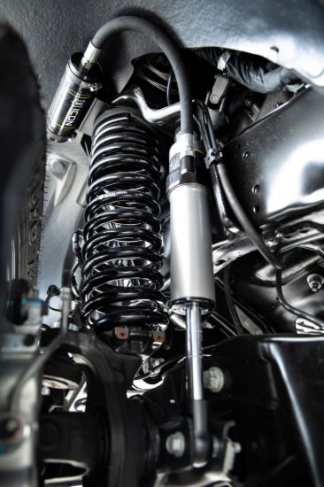 ICON 20-UP FSD FRONT 2.5  DUAL RATE SPRI - 62511