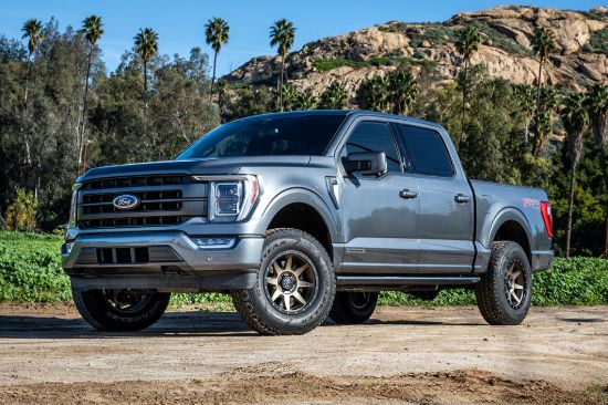 ICON 21-23 F150 4WD 3' LIFT 2.5 VS RR CO - 91825