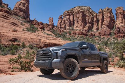 ICON 22-UP TUNDRA 2-3' STAGE 2 SUSPENSIO - K53192T