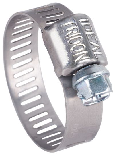 IDEAL DIVISN HOSE CLAMP 5/16-5/8 SZ 4 - 5202051