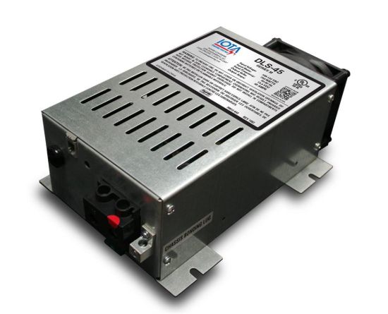 IOTA 45 AMP CONVERTER/CHARGER - DLS45IQ4