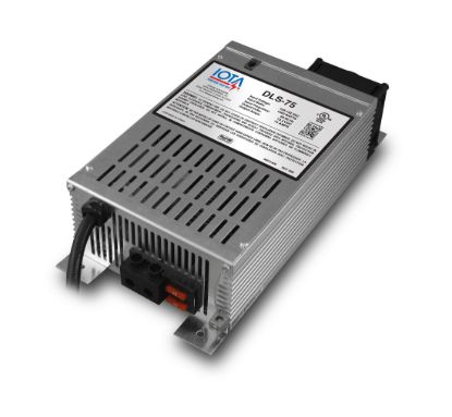IOTA 75 AMP CONVERTER/CHARGER - DLS75