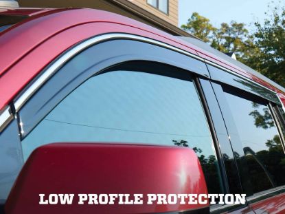 HUSKYLINER HUSKY VV LOW PRO 4PC SMOKE - 2854012