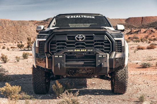 HUSKYLINER HUSKY VV LOW PRO 4PC SMOKE - 2854111