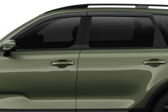 HUSKYLINER VENTVISOR LOW PRO 4PC SMOKE - 2854115