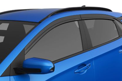 HUSKYLINER HUSKY VV LOW PRO 4PC SMOKE - 2854122
