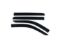 HUSKYLINER VENTVISOR LOW PRO 4PC MATT BLK - 2857009