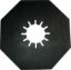 ICON LUBE PLATE - 01133