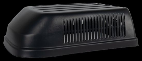 ICON AC SHROUD COLEMAN BLK - 01550