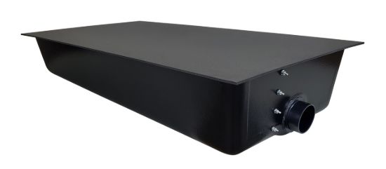 ICON CENTER END DRAIN HT648ED - 01608