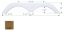 ICON R-VISION FENDER FS775TP - 01638