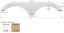 ICON DUTCHMEN FENDER FS1788PW - 01788