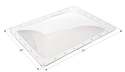 ICON RV SKYLIGHT - SL1434C - 01850