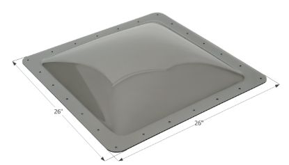 ICON SKYLIGHT  SL2222S  SMOKE - 12121