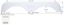 ICON FENDER SKIRT FS2185 - 12185