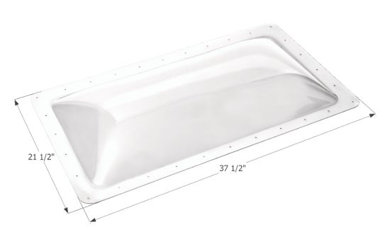ICON SKYLIGHT  SL1733C  CLEAR - 12214