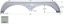ICON FENDER SKIRT - 12323