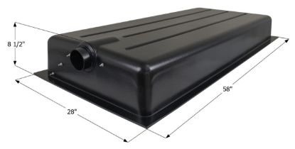 ICON CENTER END DRAIN HT176BED - 12378