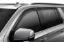 HUSKYLINER VENTVISOR LOW PRO 4PC MATT BLK - 2857074