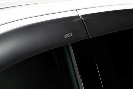 HUSKYLINER VENTVISOR LOW PRO 4PC MATT BLK - 2857092