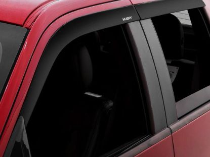 HUSKYLINER HUSKY VV LOW PRO 4PC SMOKE - 2864004