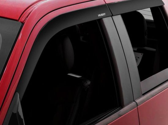 HUSKYLINER HUSKY VV LOW PRO 4PC SMOKE - 2864004
