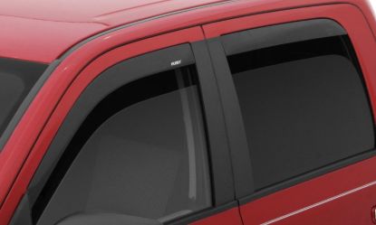HUSKYLINER HUSKY VV LOW PRO 4PC SMOKE - 2864081