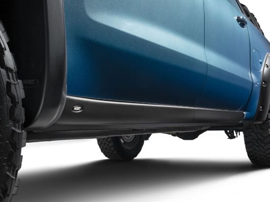 HUSKYLINER TRAIL ARMOR ROCKER PANEL - 2874139