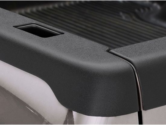 HUSKYLINER BED RAIL CAPS - OE STYLE - 2888033
