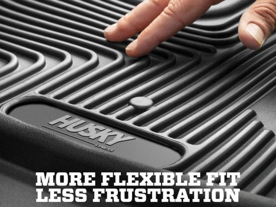 HUSKYLINER X-ACT 3RD SEAT FLOOR LINER - 50431