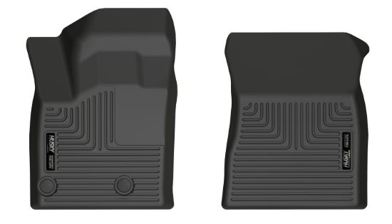 HUSKYLINER X-ACT FRONT FLOOR LINER - 51471