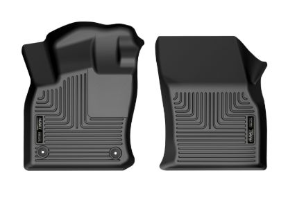 HUSKYLINER X-ACT FRONT FLOOR LINER - 51661