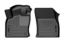 HUSKYLINER X-ACT FRONT FLOOR LINER - 51661