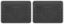 HUSKYLINER RR FLOOR MAT SM BLACK(PR) - 52021
