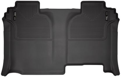 HUSKYLINER 2ND SEAT FLOOR LINER - 52051