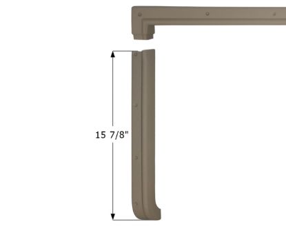 ICON STEP TRIM SUNNYBROOK 3 PIECE PW - 14412