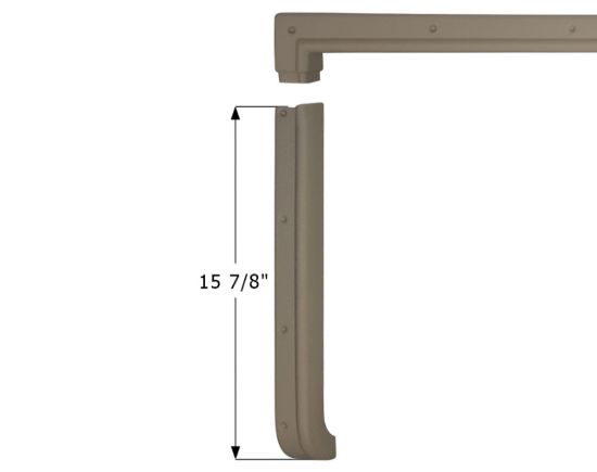 ICON STEP TRIM SUNNYBROOK 3 PIECE PW - 14412