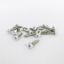 ICON SCREWS  QTY 15  PAINTED  FENDER INS - 14690