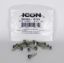 ICON SCREWS  QTY 15  PAINTED  FENDER INS - 14961