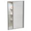 ICON DOOR  SHOWER  OPAQUE PLAIN SCREEN - 15349