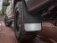 HUSKYLINER RUBBER FRT MUD FLAPS-12' W/WEIGHT - 55001