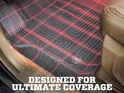 HUSKYLINER 2ND SEAT FLOOR LINER - 55631