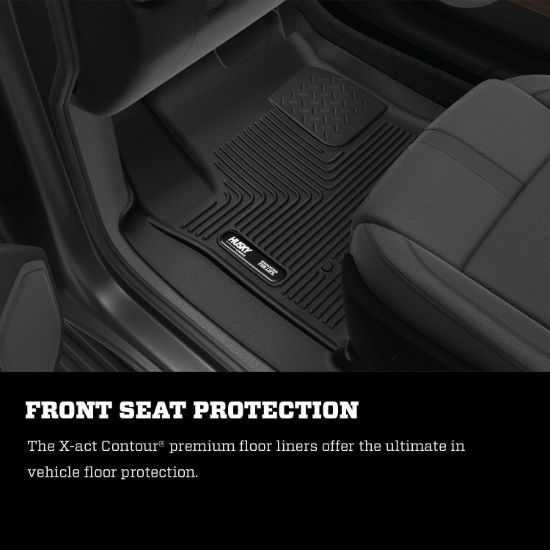 HUSKYLINER 2ND SEAT  2021 GMC YUKON XL SL - 55871