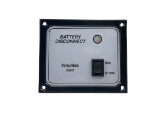 INTELLITEC BEZEL ASSY BD0 BLK/SLV - 0001114000